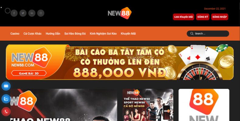 Khám phá top app lô đề uy tín New88 - cách tải app đơn giản 3 app lô đề uy tín